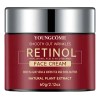 Crema De Retinol Antiedad Reafirmante Hidratante Facial 60g