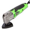 OEMTOOLS 24495 Corded Oscillating Tool for Sanding, Multifunction Wood Cutting