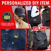 Zolawe Golf Master Patch, Sew On Iron On Embroidery Patches