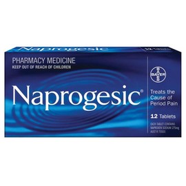 Naprogesic Buy Naprogesic 275mg 12 Tablets Online