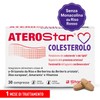 Aterostar Colesterolo - Integratore con Berberina 500 mg – 30
