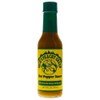 Dirty Dicks, Sauce Hot Green Pepper Peachy, 5 Fl Oz