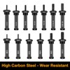 YUZES 1/4-20 Rivet Nut Tool Tip, Replacement Mandrel, Compatible 30