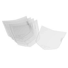 Optrel 5000.250 Front Cover Lens, P550 Clear, 5 pack