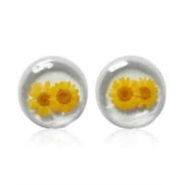 Twelve Nyc Floral Vision Eye Patches  / New