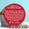 Meli’s Monster Cookies, 3 All Natural Flavors, Oatey Raisin, Choco-Lot,