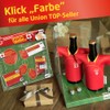Ligara® for U. Berlin Fan Item Gift Birthday Fans (1x