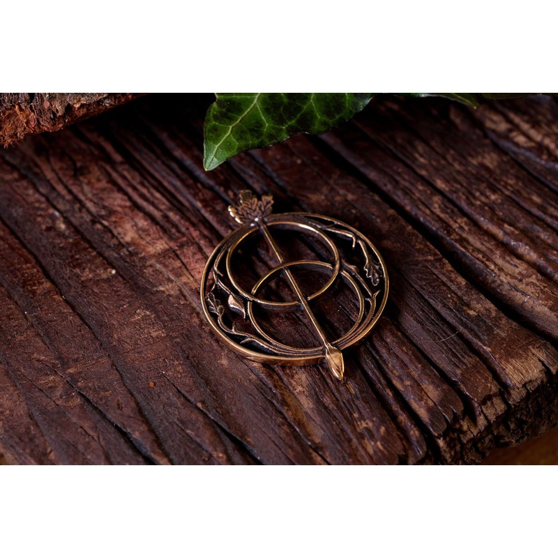 Windalf Chalice Jewellery Pendant Diameter 3.3 cm Lucky Charm Amulet