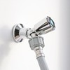SOMATHERM FOR YOU - Zulaufschlauch universal rechts für Waschmaschine FF20