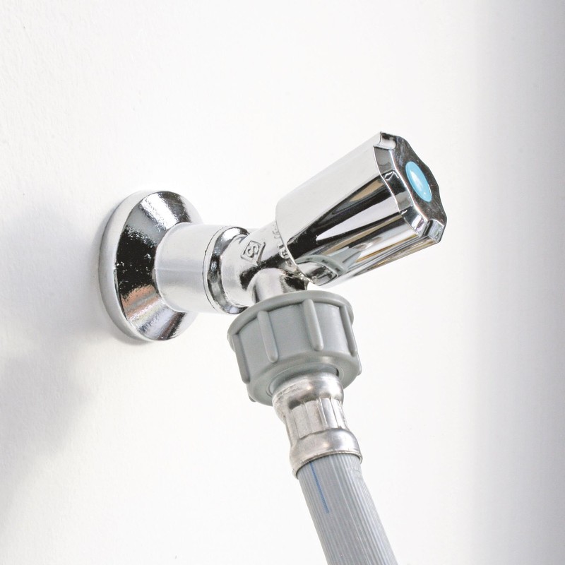 SOMATHERM FOR YOU - Zulaufschlauch universal rechts für Waschmaschine FF20
