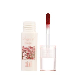 XIXI BOX リップティント リップスティク ピンクカラー マット 落ちない 汗に強い 自然な発色 ティント #3ルビー