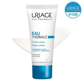 Uriage 오 떼르말 워터 젤 크림 40ML O Thermal Water Gel Cream 40ML