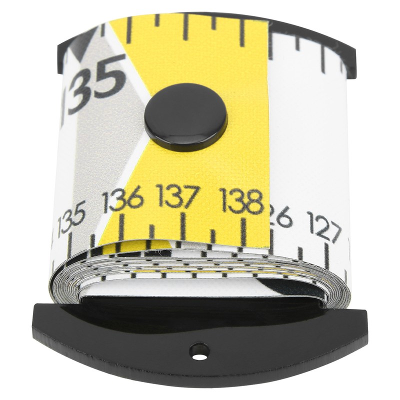 138x5cm Fish Measuring Ruler Fish Measuring Tape Waterproof Fishing Measurement