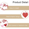 9 Pcs Valentines Decorations Bunting, Happy Galentines Day Garland, Glitter