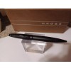 CROSS CALAIS CARBON MATTE BLACK AND GUNMETAL BALLPOINT PEN BRAND