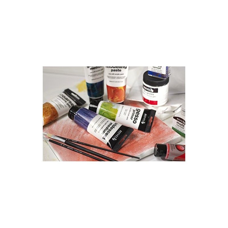 Reeves 8490520 200ml Gesso Primer