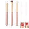 LUYING Concealer Brush, Cosmetic Brush, Foundation Brush, Precision, Natural, Portable,