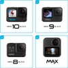 GoPro Wearable Camera Accessories Shorty (Mini Extension Pole + Tripod)