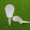 CUTICATE Golf Novelty Anti Slice Chair Tees Golf Accessories About