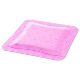 Smith & Nefu Hydrosight AD Gentle, 3.0 x 3.0 inches (7.5 x 7.5 cm), Pack of 10