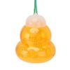Bee Traps Waterproof Plastic Wasp Catcher 6 Entrances Yellow Jacket