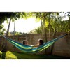 Camping Hammock,Portable Garden Hammock,Extra Long and Wide Brazilian Hammock Canvas