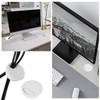 3 x Cable Grommet Desk, Cable Pass 60 mm Desk,