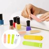 Honbay 40PCS Mini Nail Files Cute Animal Pattern Fingernail Buffers