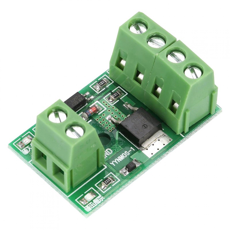 Candeon MOSFET Driver Module, Control Module MOS, 3-20V to 3.7-27VDC