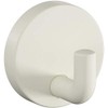 HEWI 477.90B010 99 Coat Hook 477.90.010 Height 50 mm Depth