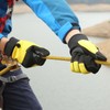 Outdoor Safety Gloves Protective AntiSlip Hand Wear for Climbing Hiking