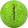 Vice Pro Air Golf Balls, Lime Pink/Black Drip