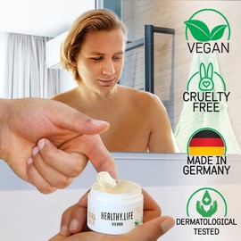 HEALTHY LIFE VIENNA Bora Paste Vegan Hair Paste Styling Products - Hair Matte Paste for Men / Women, Natural Paste for Textured Looks and Volume Matte Finish, Holding Factor 3, 50 ml