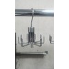 Belt Hanger for Closet, Rotatable Belt Organizer Closet Accessories Rack