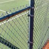 Aiwaiufu 10 Pcs Chain Link Fence Tension Band, Tension Bands