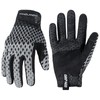 HANDLANDY Heavy Duty Work Gloves Men, Touchscreen TPR Impact Reducing