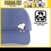 Concept One Peanuts Snoopy - Gorro de béisbol para Adultos