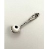 SIlverliza 925 Sterling silver Mini Spoon-Small spoon for baby/Sugar &