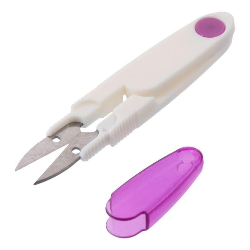 4 Size Pom Pom Maker Fluff Ball Needle Craft DIY