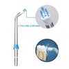 Cabezales de repuesto para Waterpik Aquarius Water Flosser WP-660 WP-662