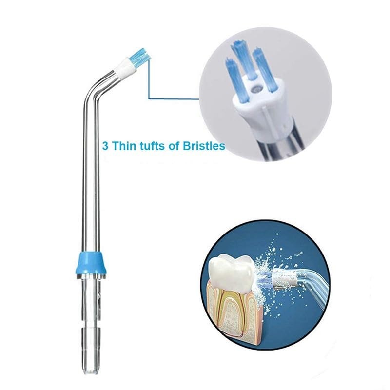 Cabezales de repuesto para Waterpik Aquarius Water Flosser WP-660 WP-662
