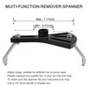 Universal Fuel Pump Removal Tool, Adjustable Fuel Pump Lock Ring