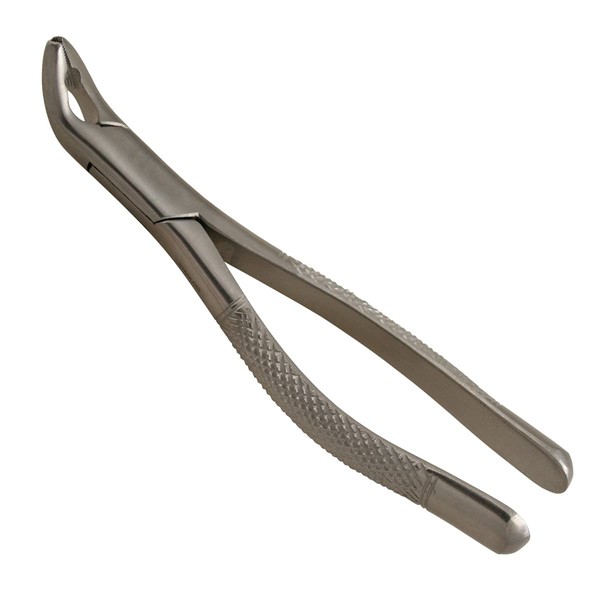 SurgicalExcel Pedo 151XAS Dental Forceps, Lower Anteriors - SurgicalExcel 86-151XAS