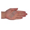 Blind Rivets 5.0 x 25 mm Open Dome Head Pop