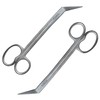 2X SANDBROS® 7.5 INCH Toe Nail Clippers Scissors Long Reach