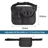 Damero Nurse Belt Pouch Belt Bag for Stethoscopes, Bandage Scissors