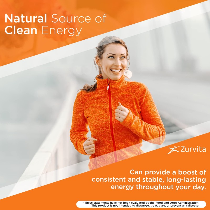 Zurvita - Zeal for Life Wellness Drink Mix - Wild