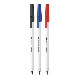 Monami Stationery and Office Supply, Stick 0.7mm 153 Ballpoint Pen 12jaru for school, and desk organization, writing planning or paper accessory, and Desk