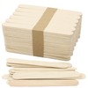 Wooden Sticks, Wooden Mouth Spatulas, Various Wooden Spatulas Waxing, Disposable