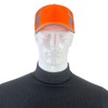 JORESTECH Safety Cap Reflective High Visibility Orange Unisex 2-Pack CAP-01